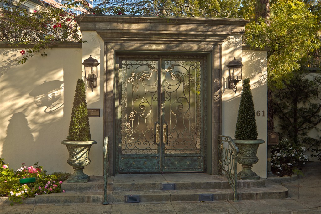 French Mediterrean Home