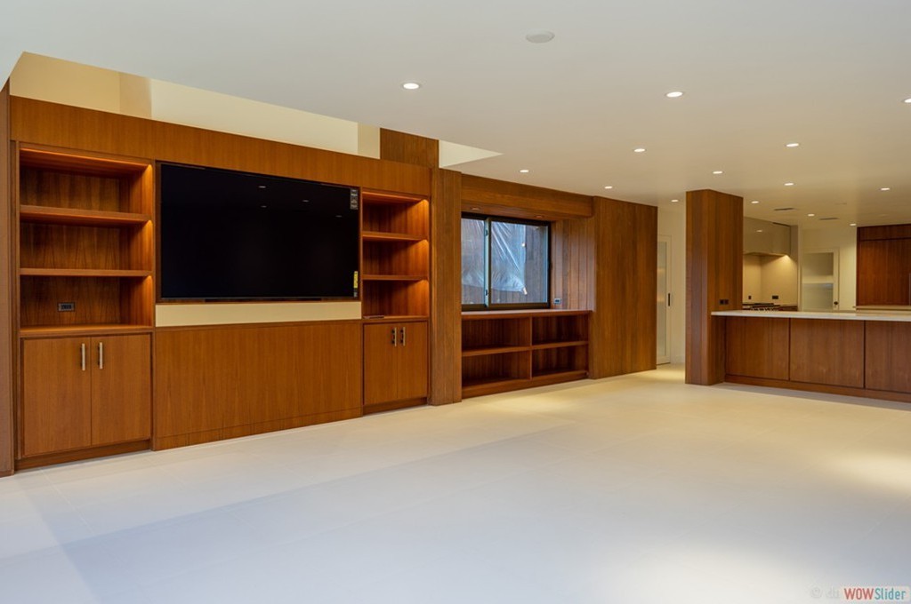 Beverly Hills Buff & Hensman Architect Historical Remodel