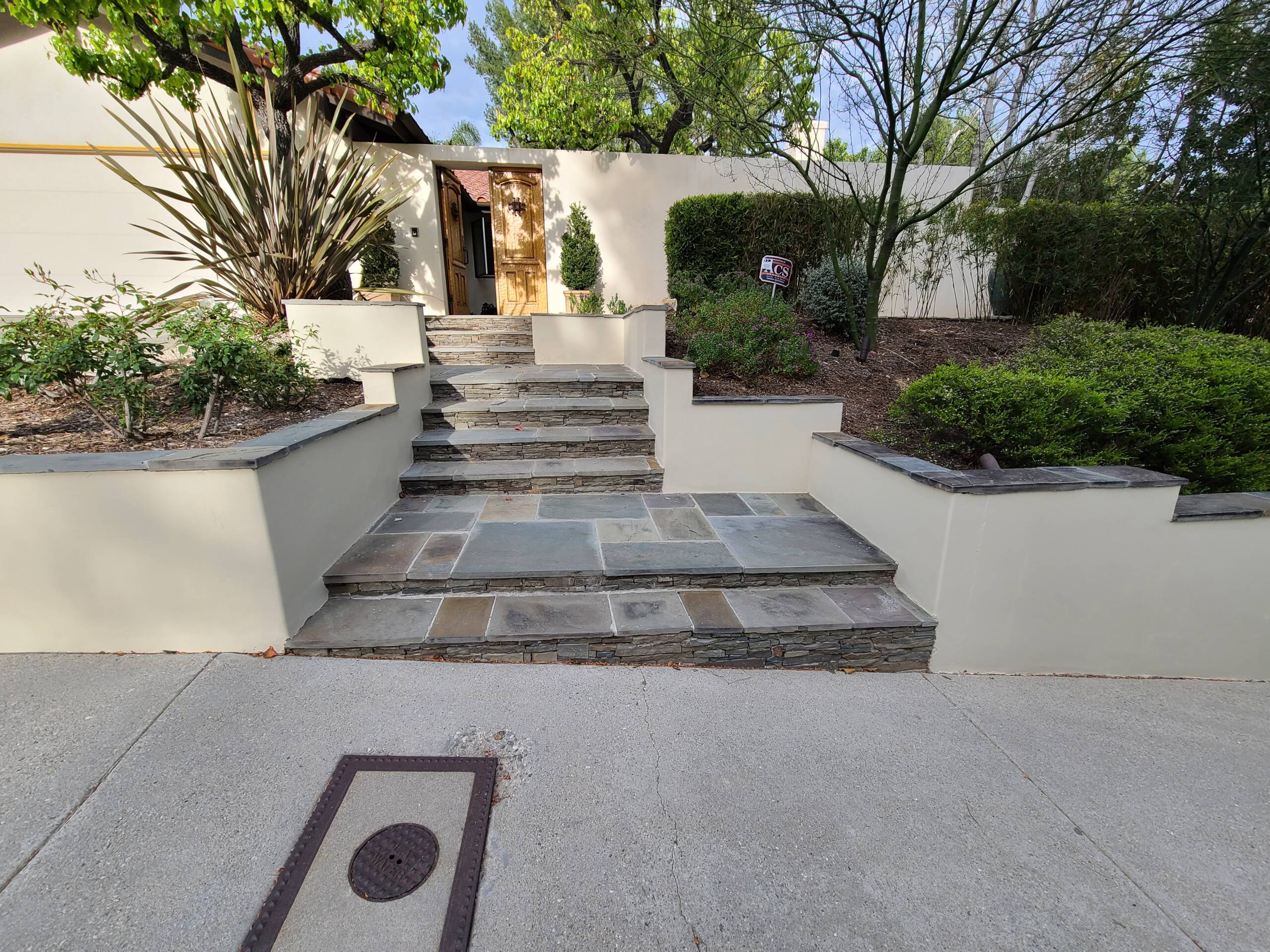 Timeless Modern Retreat
