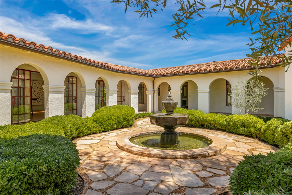 Reimagined Brentwood Estate